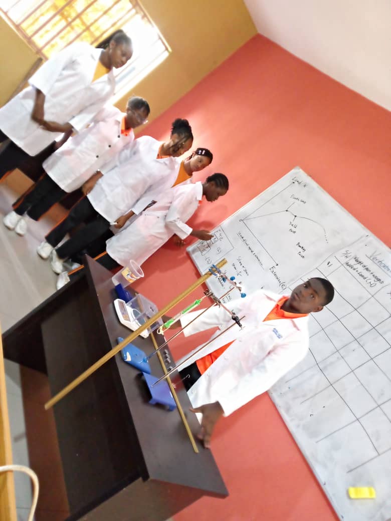 Science Laboratory