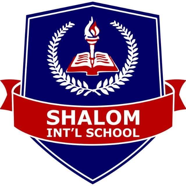 Shalom International School Logo